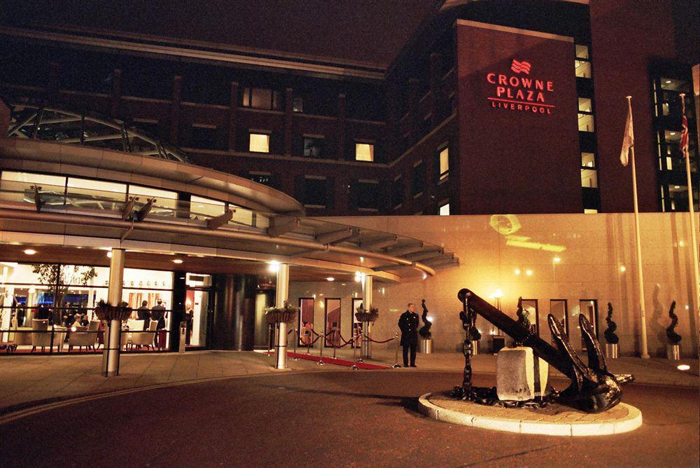 Crowne Plaza Centre By Ihg Hotel Liverpool
