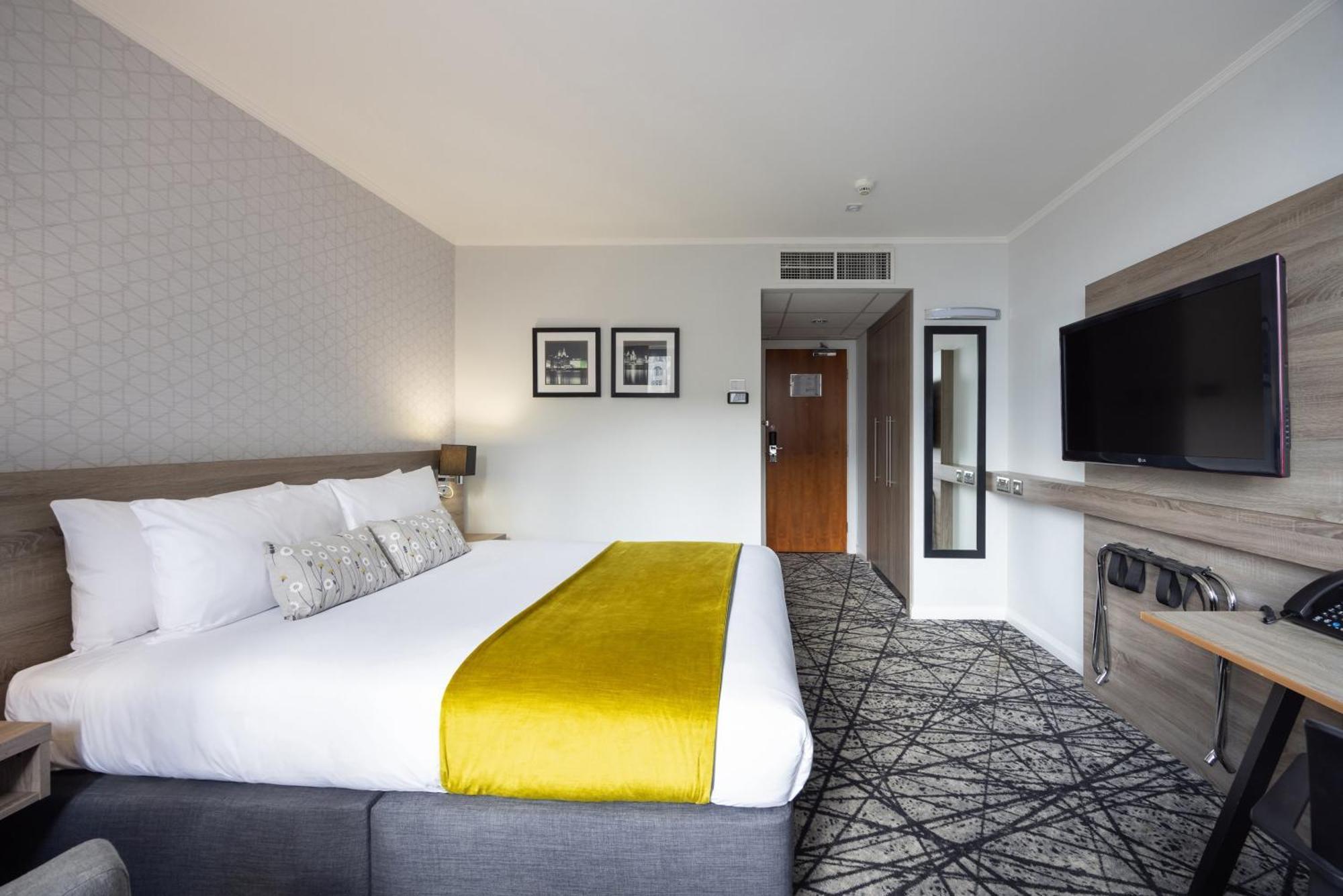 Crowne Plaza Centre By Ihg Liverpool