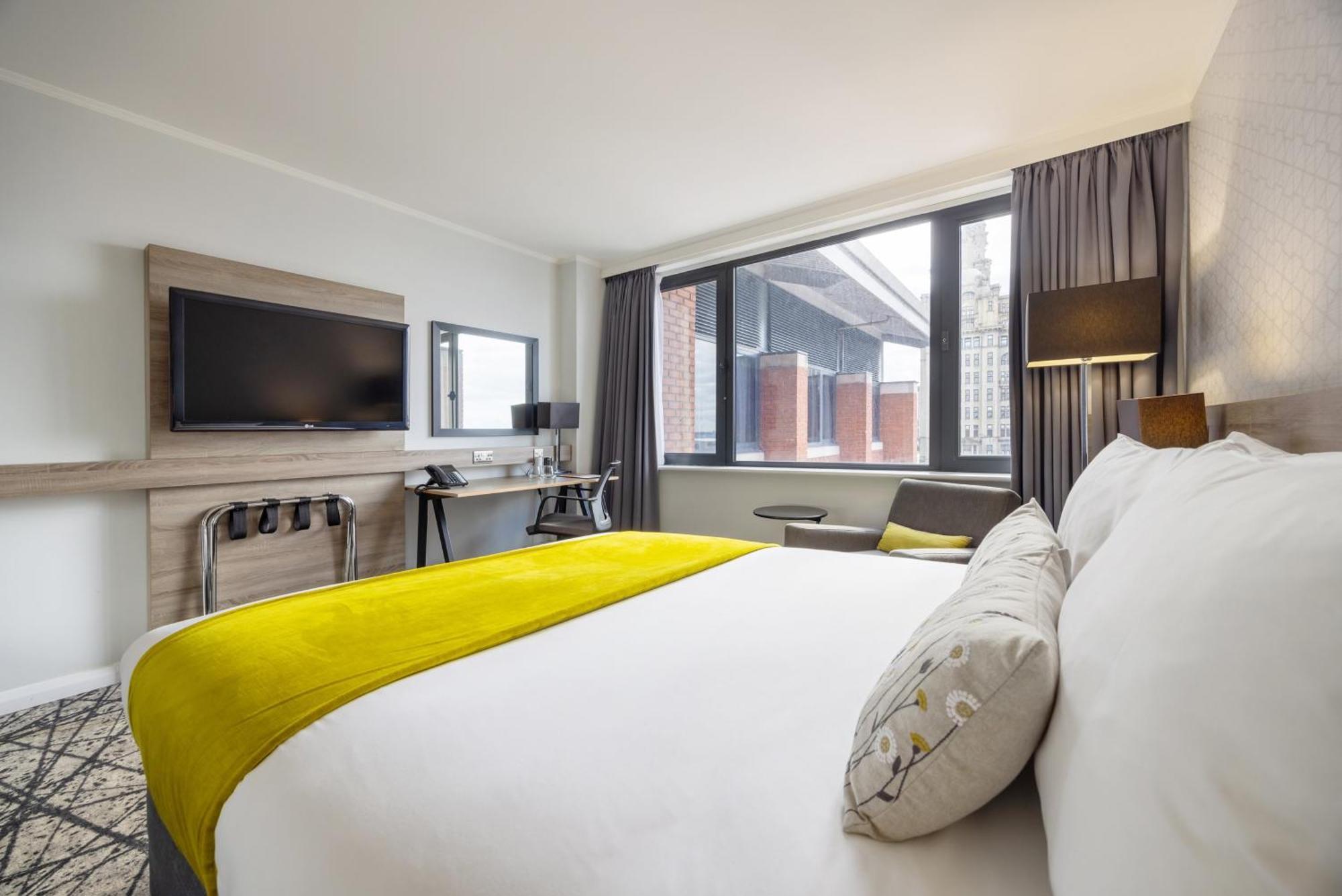 Hotel Crowne Plaza Centre By Ihg