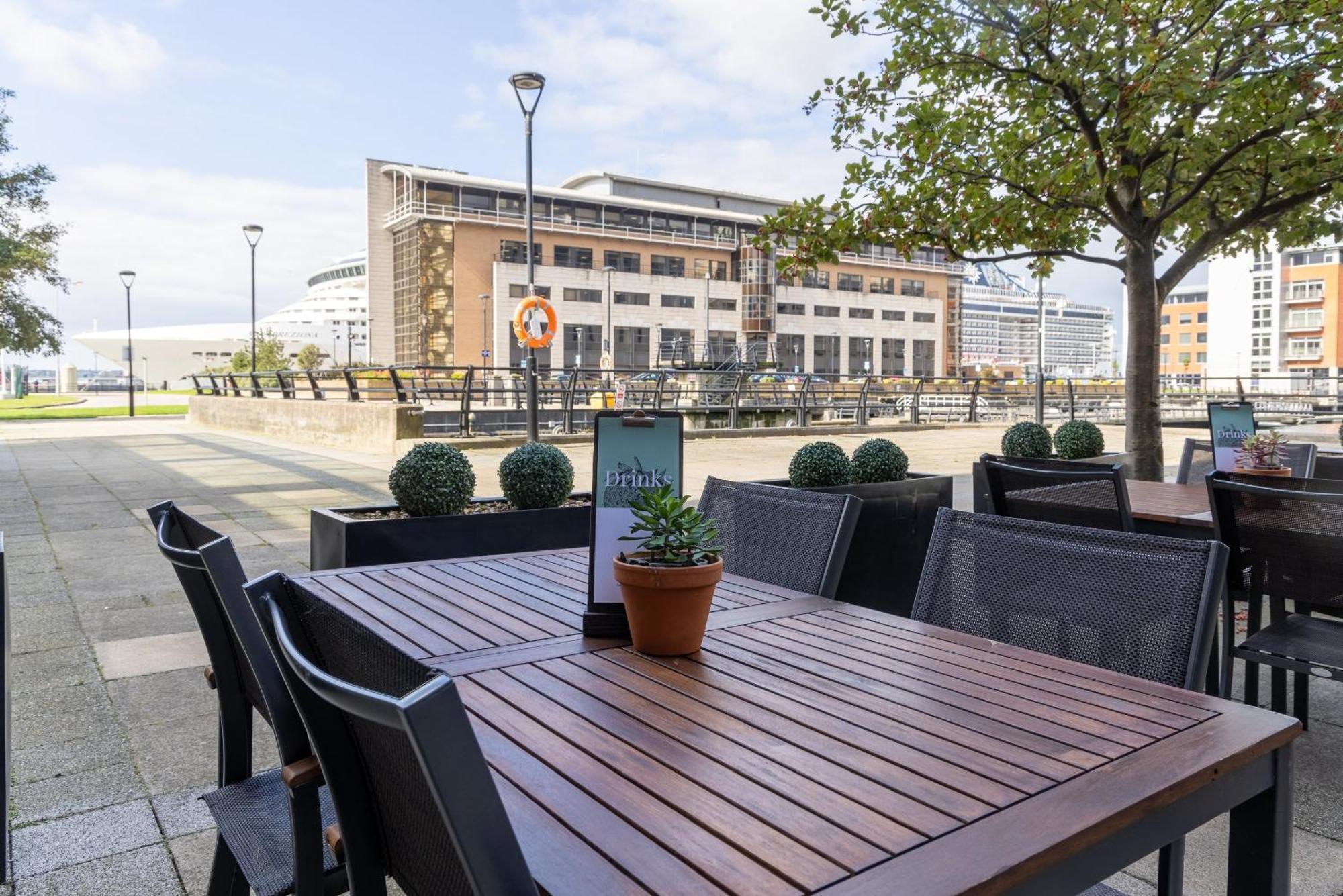 Crowne Plaza Centre By Ihg Hotel Liverpool