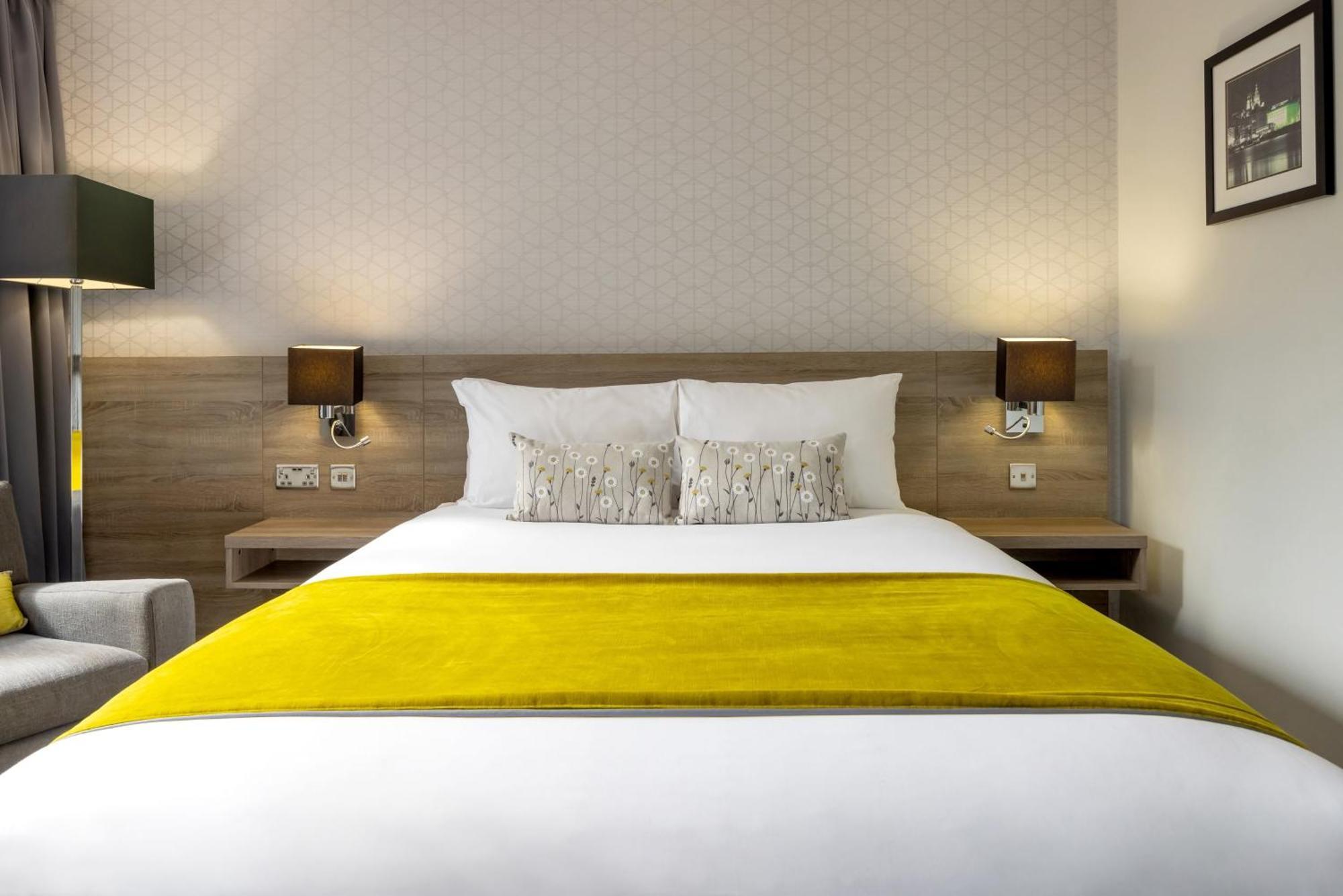 Crowne Plaza Centre By Ihg Liverpool