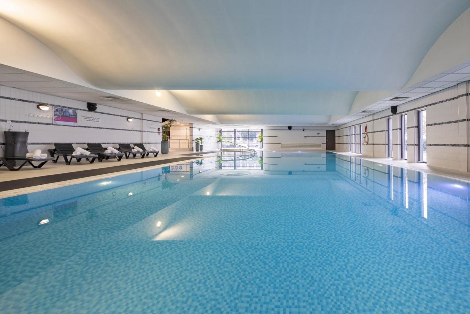 Crowne Plaza Centre By Ihg Liverpool