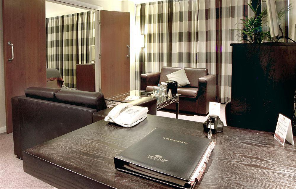 Crowne Plaza Centre By Ihg Ливерпуль