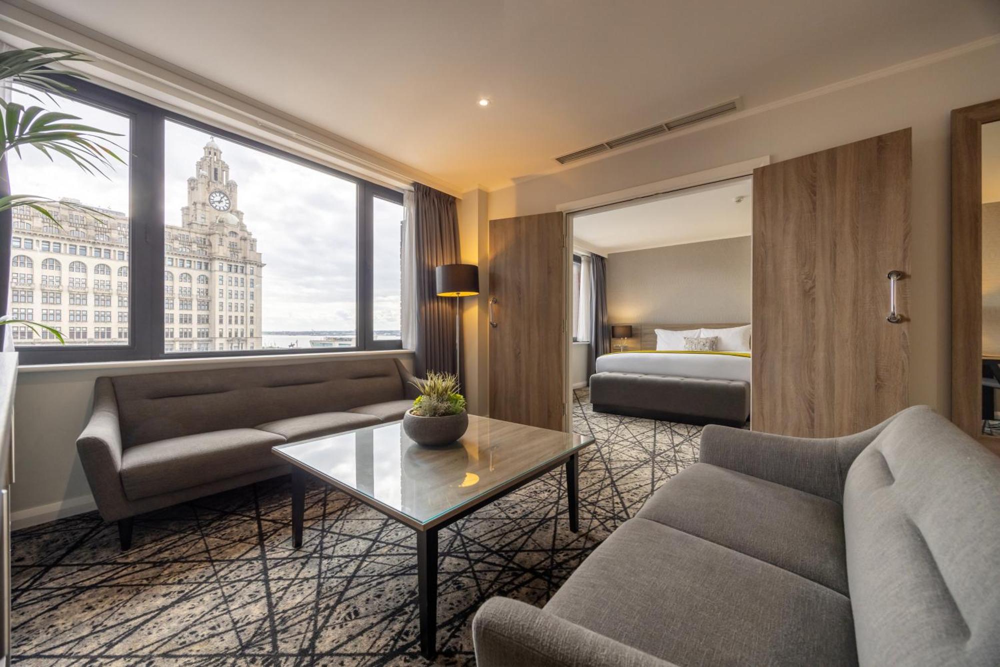 Отель Crowne Plaza Centre By Ihg