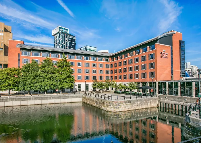 Crowne Plaza Liverpool City Centre By Ihg