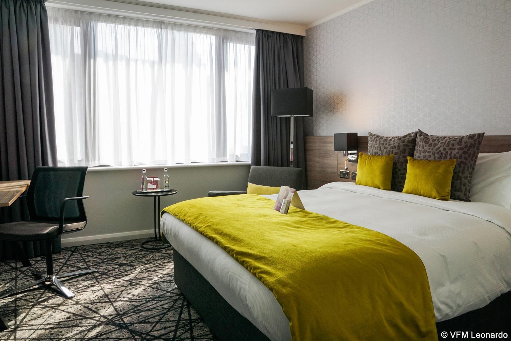 Crowne Plaza Centre By Ihg Hotel Liverpool