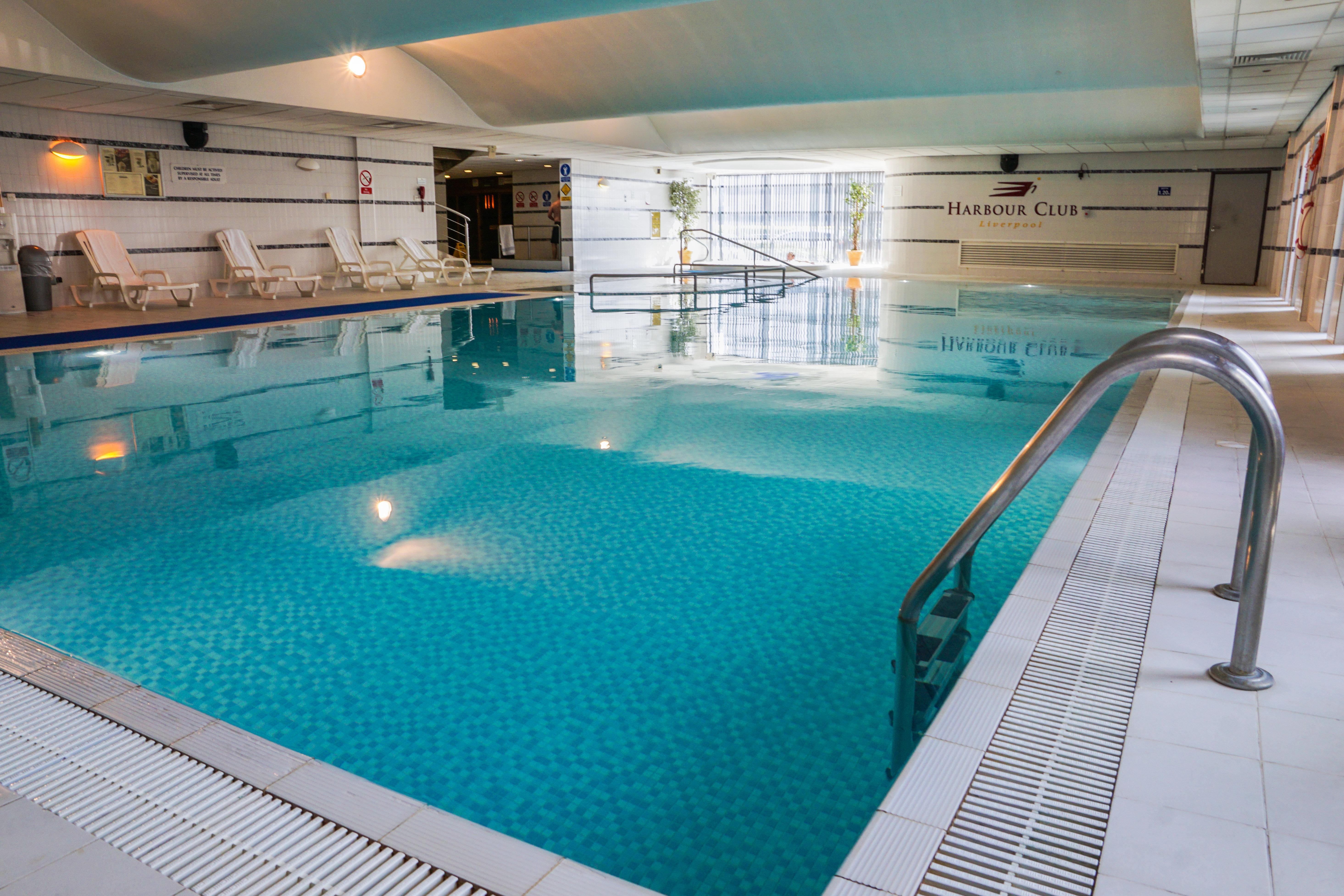 Crowne Plaza Centre By Ihg Hotel Liverpool