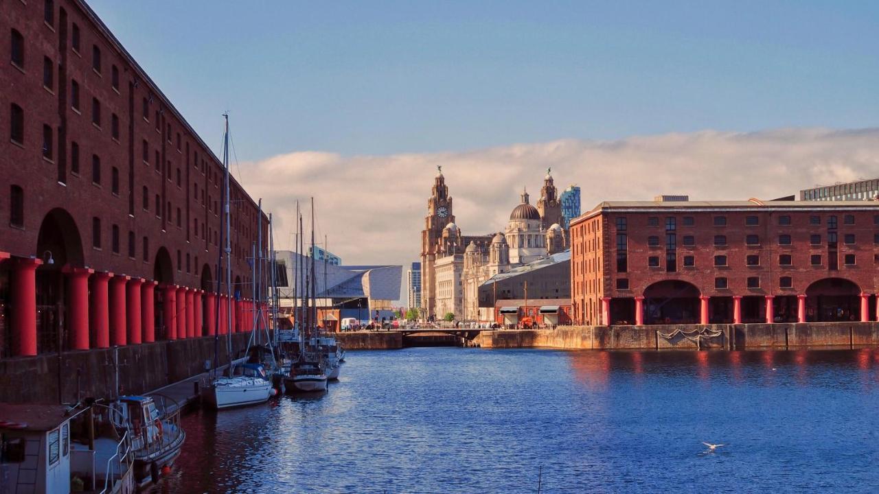 Crowne Plaza Centre By Ihg Liverpool