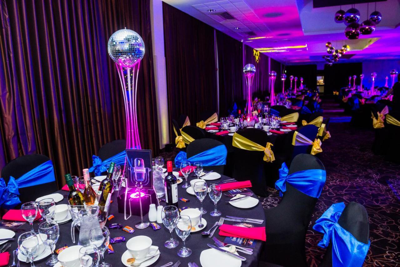 Crowne Plaza Centre By Ihg Hotel