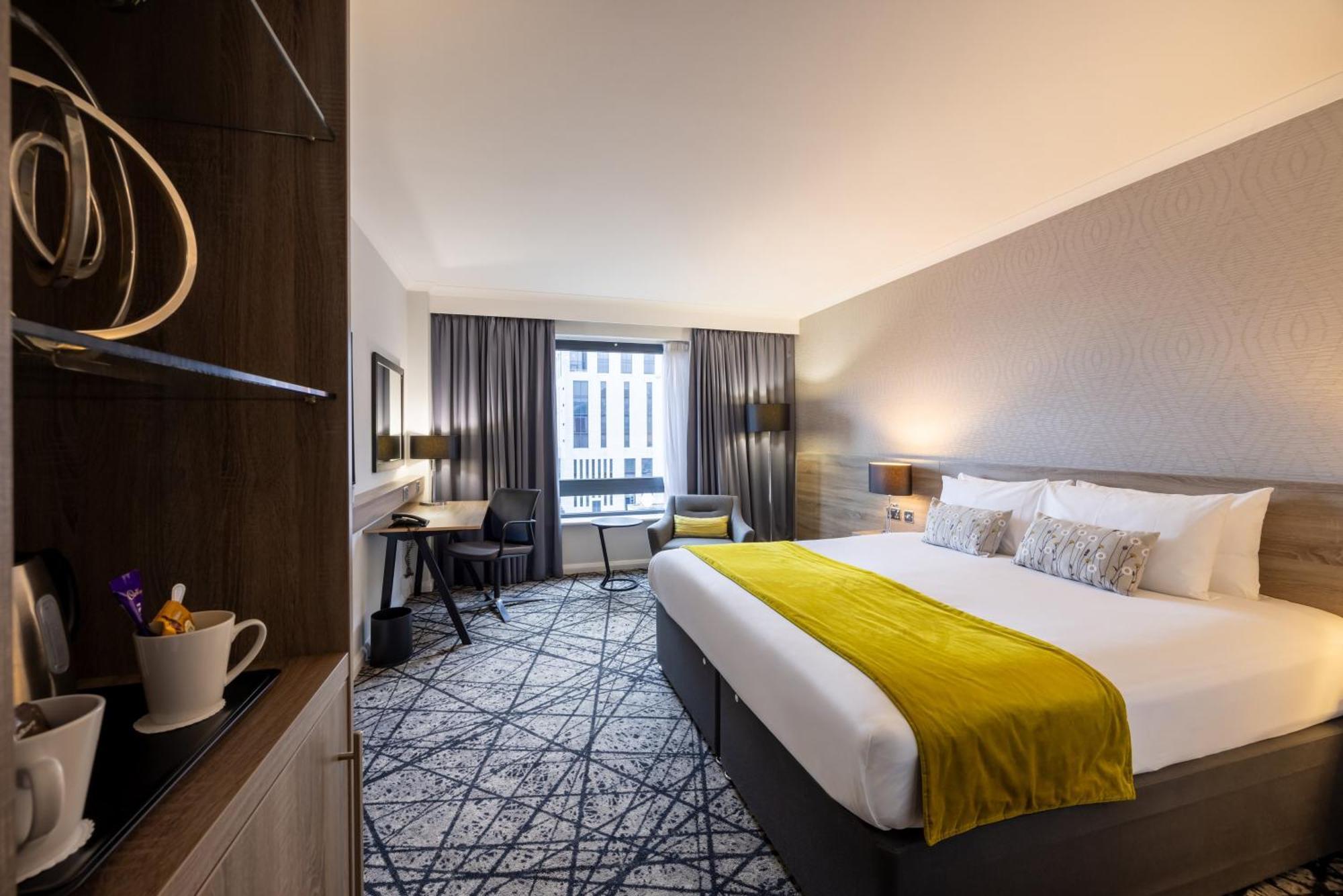 Crowne Plaza Centre By Ihg Hotel Liverpool