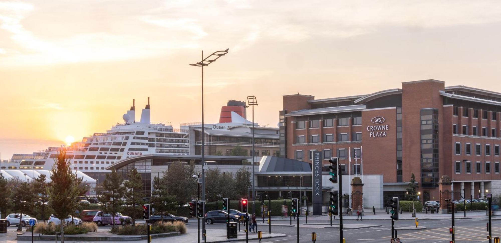 Crowne Plaza Centre By Ihg Hotel Liverpool