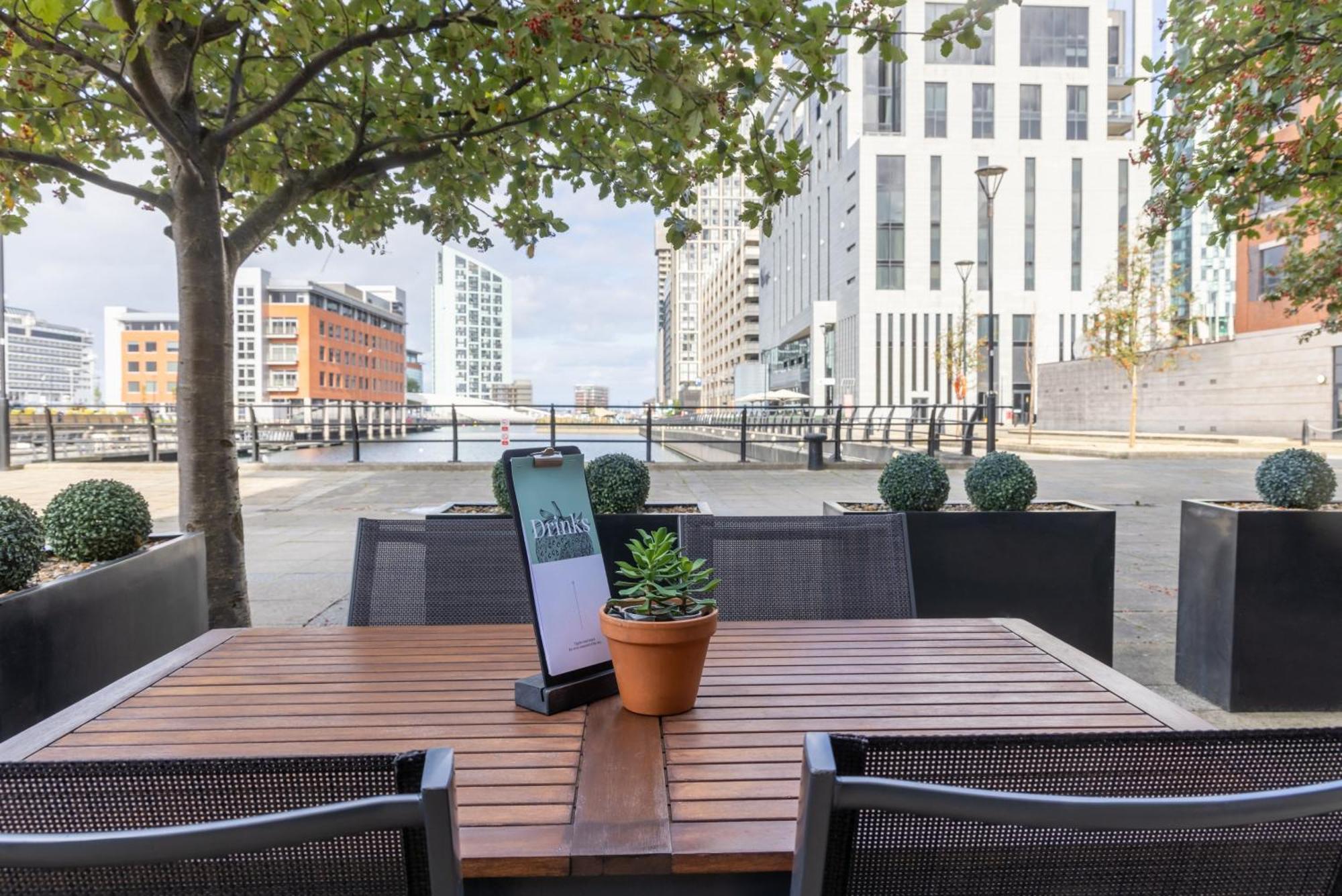 Crowne Plaza Centre By Ihg 4* Liverpool