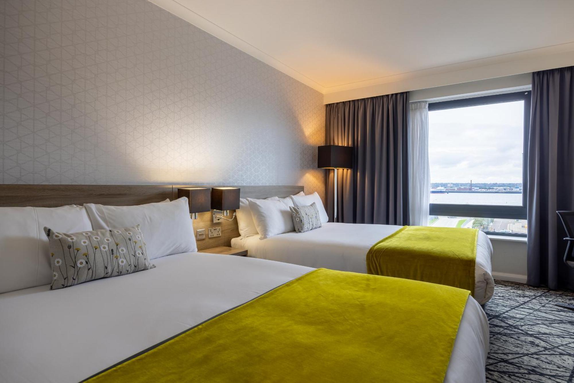 Hotel Crowne Plaza Centre By Ihg Liverpool