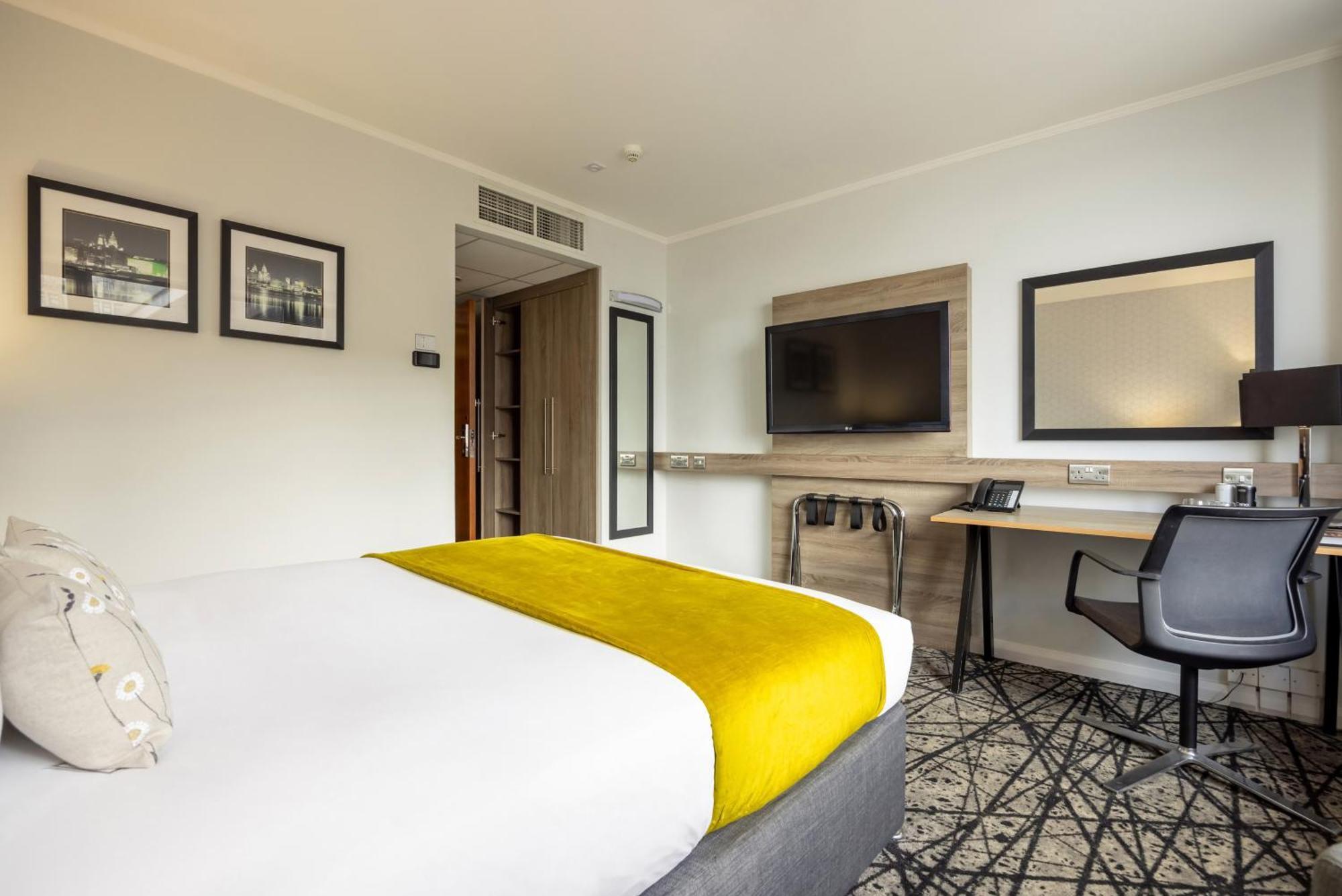 Crowne Plaza Centre By Ihg 4* Liverpool